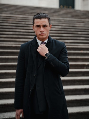 Zegarek Epos Oeuvre D'Art North Star 3439.322.24.16.25 (3439322241625)