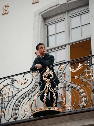 Zegarek Epos Oeuvre D'Art North Star 3439.322.24.16.25 (3439322241625)