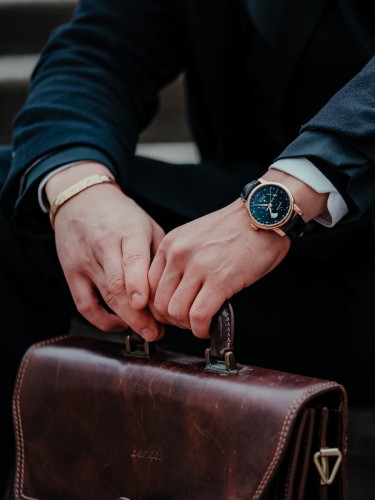 Zegarek Epos Oeuvre D'Art North Star 3439.322.24.16.25 (3439322241625)