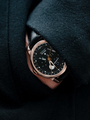 Zegarek Epos Oeuvre D'Art North Star 3439.322.24.16.25 (3439322241625)