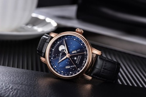 Zegarek Epos Oeuvre D'Art North Star 3439.322.24.16.25 (3439322241625)