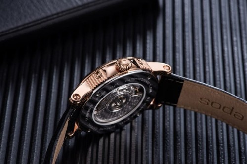 Zegarek Epos Oeuvre D'Art North Star 3439.322.24.16.25 (3439322241625)