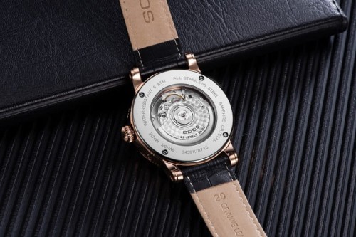 Zegarek Epos Oeuvre D'Art North Star 3439.322.24.16.25 (3439322241625)