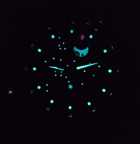 Zegarek Epos Oeuvre D'Art North Star 3439.322.24.16.25 (3439322241625)