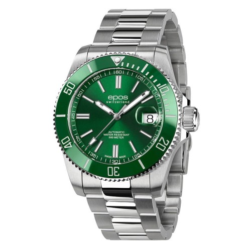 Zegarek Epos Sportive 3504 Diver 3504.131.93.13.30 (3504131931330)