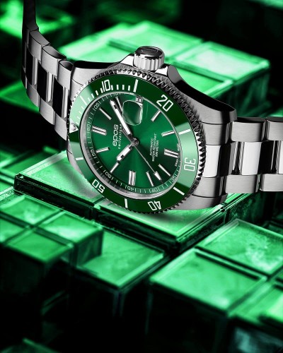 Zegarek Epos Sportive 3504 Diver 3504.131.93.13.30 (3504131931330)