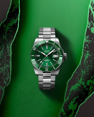 Zegarek Epos Sportive 3504 Diver 3504.131.93.13.30 (3504131931330)