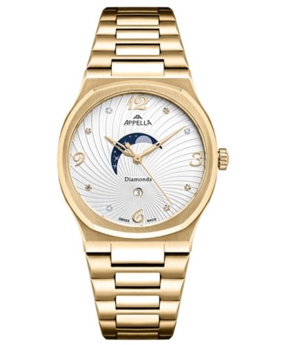 Zegarek Appella Diamonds L32006.1173QD (L320061173QD)