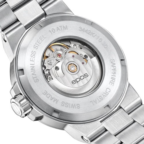 Zegarek Epos Sportive 3442.132.20.13.30 (3442132201330)