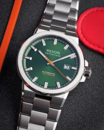 Zegarek Epos Sportive 3442.132.20.13.30 (3442132201330)