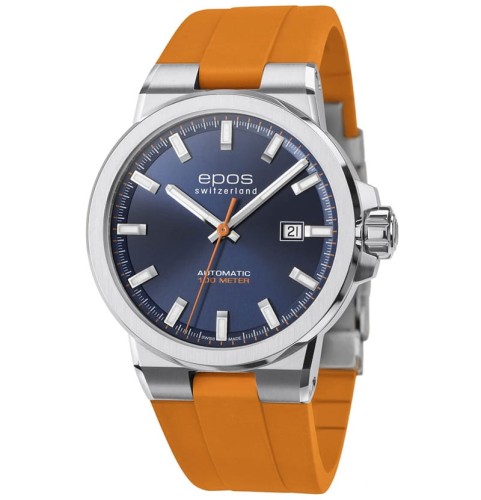 Zegarek Epos Sportive 3442.132.20.16.52 (3442132201652)