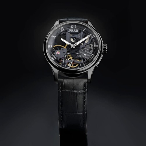 Zegarek Epos Originale 3500 SK Limited Edition 3500.169.25.25.25 (3500169252525)