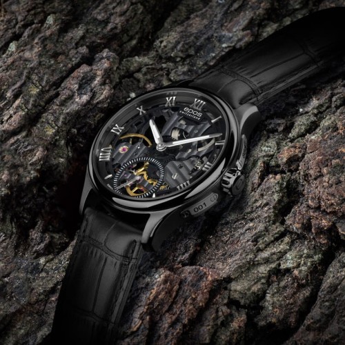 Zegarek Epos Originale 3500 SK Limited Edition 3500.169.25.25.25 (3500169252525)