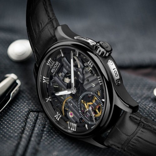 Zegarek Epos Originale 3500 SK Limited Edition 3500.169.25.25.25 (3500169252525)