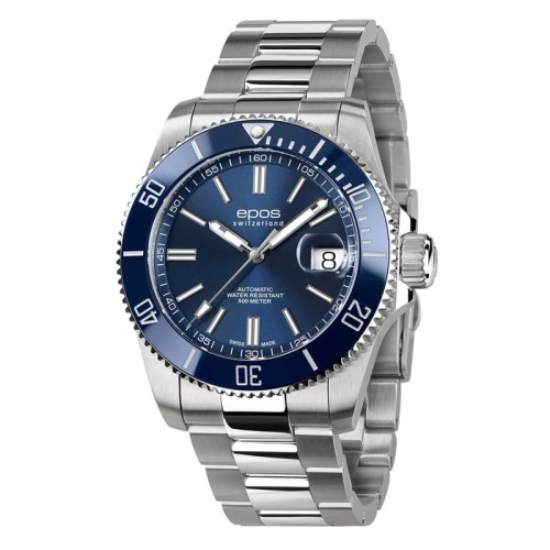 Zegarek Epos Sportive 3504 Diver 3504.131.96.16.30 (3504131961630)