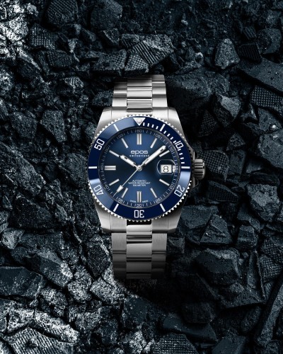 Zegarek Epos Sportive 3504 Diver 3504.131.96.16.30 (3504131961630)