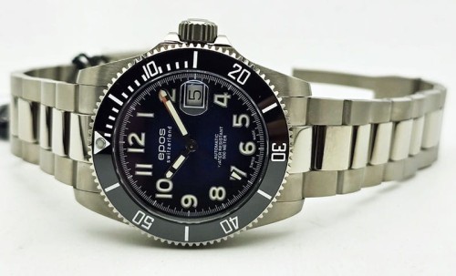 Zegarek Epos Sportive 3504 Diver 3504.131.96.16.30 (3504131961630)