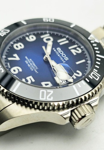 Zegarek Epos Sportive 3504 Diver 3504.131.96.16.30 (3504131961630)