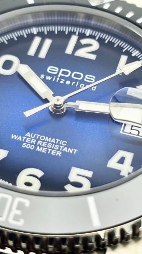 Zegarek Epos Sportive 3504 Diver 3504.131.96.16.30 (3504131961630)