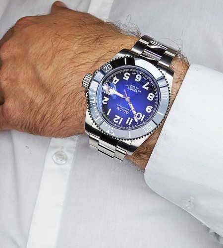 Zegarek Epos Sportive 3504 Diver 3504.131.96.16.30 (3504131961630)