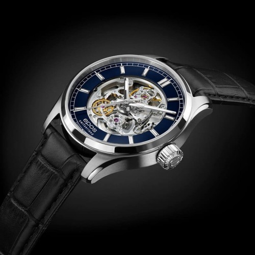 Zegarek Epos 3501  Passion Skeleton 3501.135.20.16.25 (3501135201625)