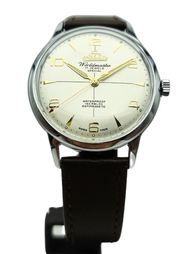 męski ATLANTIC WORLDMASTER 17 Jewels SPECIAL