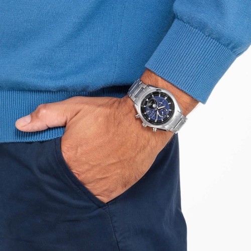 Zegarek Citizen Tsuki-yomi Titanium BY1010-81L (BY101081L)