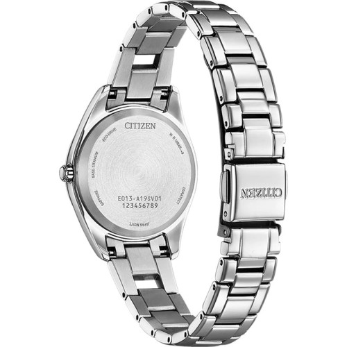 Zegarek Citizen Titanium EW2601-81L (EW260181L)