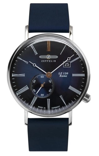Zegarek Zeppelin LZ 120 ROME 7134-3 (71343)
