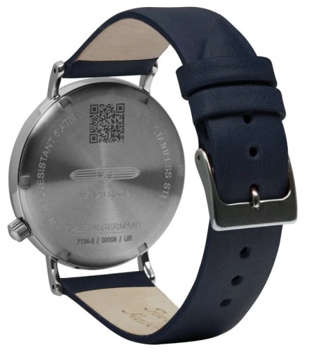 Zegarek Zeppelin LZ 120 ROME 7134-3 (71343)