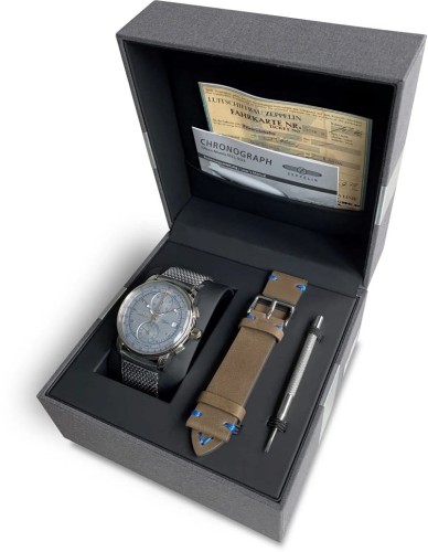 Zegarek ZEPPELIN 100 JAHRE 8670M-4_SET (8670M4SET)