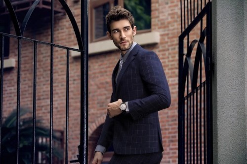 Zegarek  ZEPPELIN 100 JAHRE 7680-1 (76801)