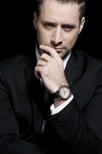 Zegarek  ZEPPELIN 100 JAHRE 7680-1 (76801)