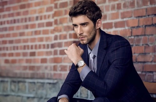 Zegarek  ZEPPELIN 100 JAHRE 7680-1 (76801)