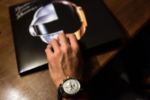 Zegarek  ZEPPELIN 100 JAHRE 7680-1 (76801)