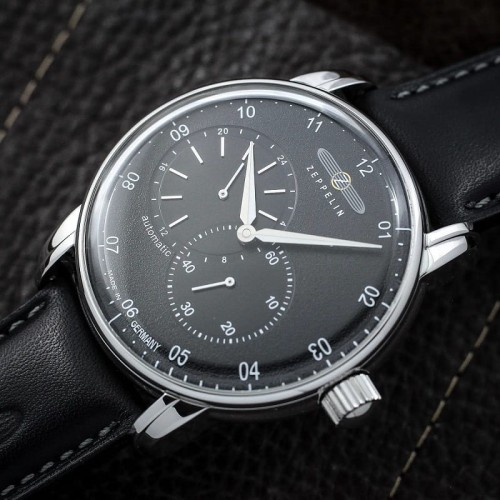 Zegarek ZEPPELIN NEW CAPTAIN’S LINE 8662-2 (86622)