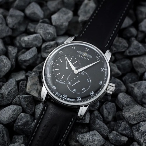 Zegarek ZEPPELIN NEW CAPTAIN’S LINE 8662-2 (86622)