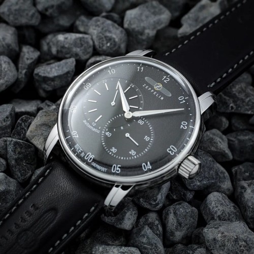 Zegarek ZEPPELIN NEW CAPTAIN’S LINE 8662-2 (86622)