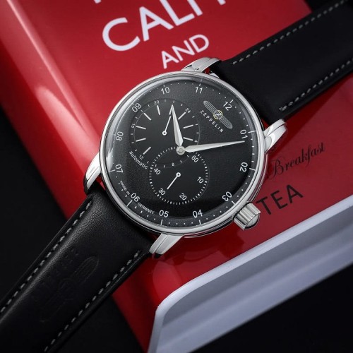 Zegarek ZEPPELIN NEW CAPTAIN’S LINE 8662-2 (86622)