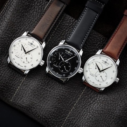 Zegarek ZEPPELIN NEW CAPTAIN’S LINE 8662-2 (86622)