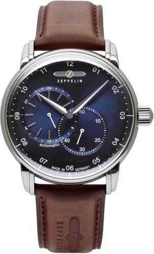 Zegarek ZEPPELIN NEW CAPTAIN’S LINE 8662-3 (86623)