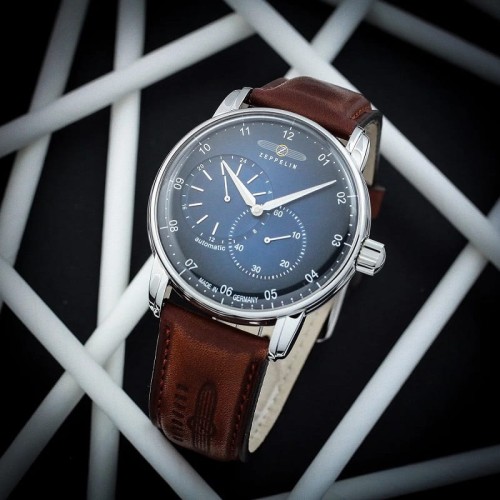 Zegarek ZEPPELIN NEW CAPTAIN’S LINE 8662-3 (86623)