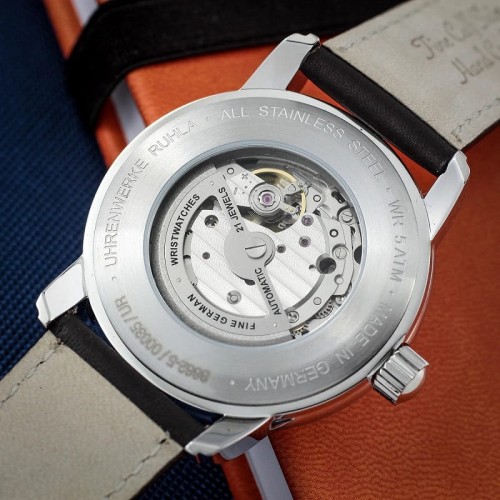 Zegarek ZEPPELIN NEW CAPTAIN’S LINE 8662-5 (86625)