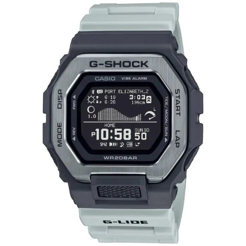 Zegarek Casio G-SHOCK G-LIDE GBX-100TT-8ER (GBX100TT8ER)