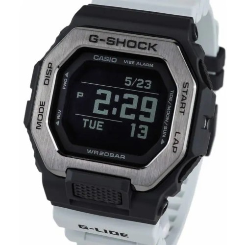 Zegarek Casio G-SHOCK G-LIDE GBX-100TT-8ER (GBX100TT8ER)