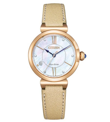 Zegarek Citizen EM1073-18D (EM107318D)