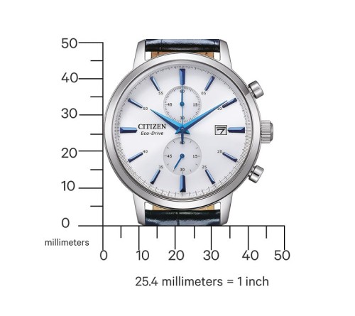 Zegarek Citizen Vintage Chrono CA7069-16A (CA706916A)