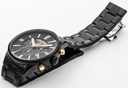 Zegarek ROAMER SUPERIOR CHRONO 508837.45.85.50 (508837458550)