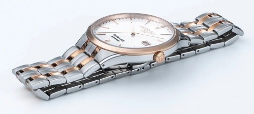 Zegarek ROAMER SLIM-LINE CLASSIC LADIES 512857.49.15.20 (512857491520)