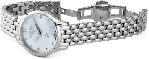 Zegarek ROAMER SOLEURE DIAMOND 547857.41.25.50 (547857412550)
